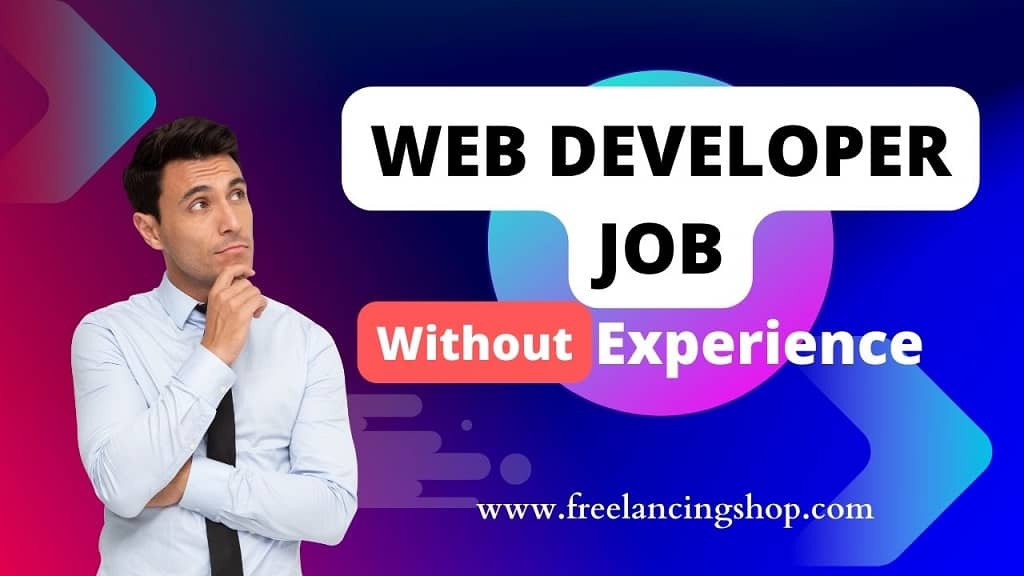 Web-Developer-Without-Experience