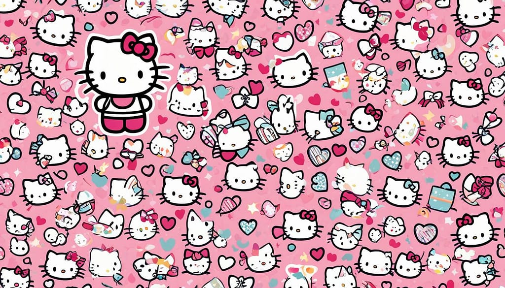 Hello Kitty Wallpaper